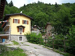 Savogna – Veduta