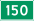 Riksveg 150