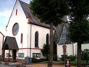 St. Rochus-Kirche