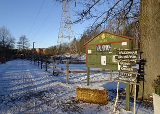 Stora Skuggans 4H-gård