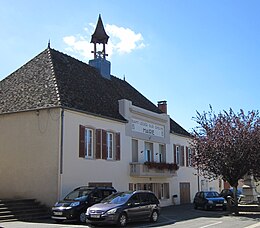 Saint-Léger-sur-Dheune – Veduta