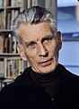 Samuel Beckett (13 arvî 1906-22 dexénbre 1989), 1977