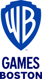 logo de WB Games Boston