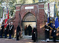 Tomb at Mount Vernon