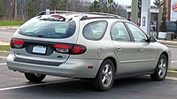 Ford Taurus Wagon (1999–2003)