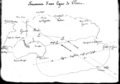 1890 - Gymnote submarine: Forced a naval blockade in the harbor of Toulon using the gyroscope designed by A. C. KREBS. [20]