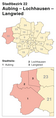 Stadtbezirk 22: Aubing - Lochhausen - Langwied