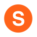 File:NYCS-bull-trans-S orange.svg