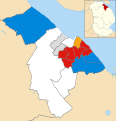 2024 results map