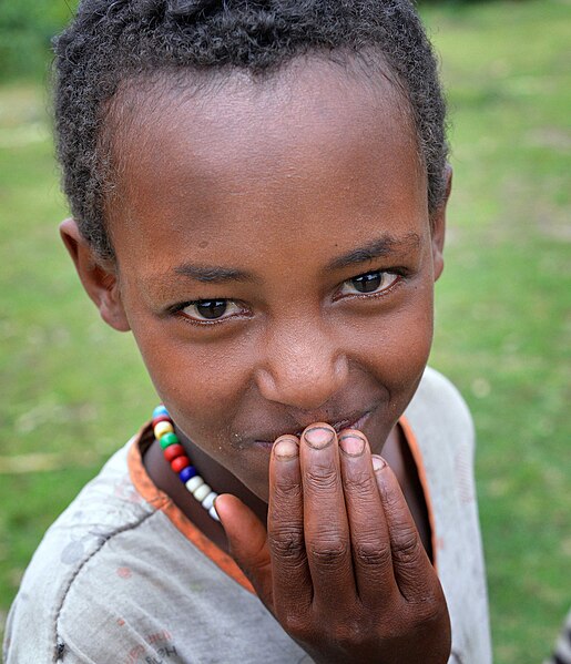 File:Oromo Boy, Ethiopia (16935132245).jpg