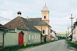 Street in Orlat