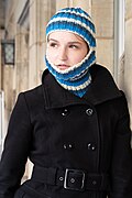 Balaclava as suggested fashion piece for winter 2018 - modelled by ModelTanja.jpg