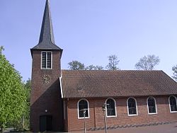 Skyline of Großheide