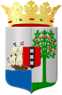 Curaçao – znak