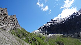 Image illustrative de l’article Col du Grand Marchet