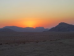 Coucher de soleil en Jordanie (suite).jpg