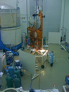 Cryosat2 test iabg ottobrunn.jpg