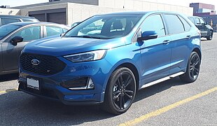 Ford Edge II ST (2019)