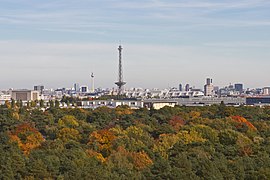 View from Drachenberg