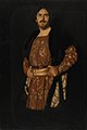 Self-Portrait in Costume of Hamlet (c.1900), Smithsonian American Art Museum