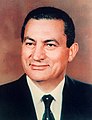 Egypt Hosni Mubarak, President