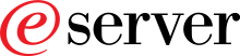eServer logo