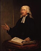 John Wesley -  Bild