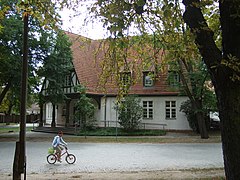 Gemeindehaus in Frankfurt (Oder)-Kliestow