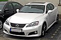 Lexus IS-F