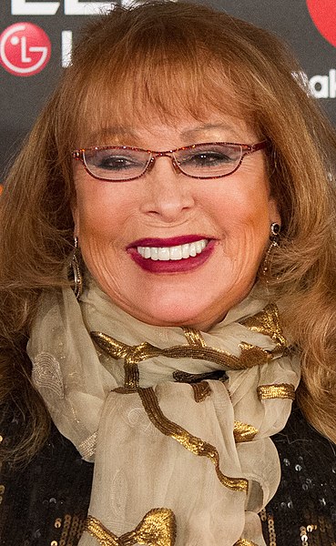 File:Premios Goya 2018 - Massiel (cropped).jpg