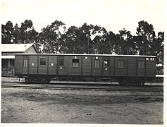 Railcar, Shire Highlands Railway. M 82.jpg