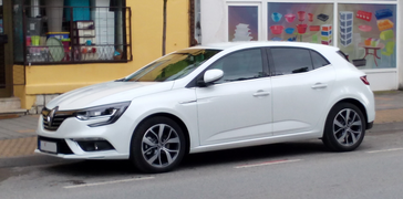 Renault Mégane thermique