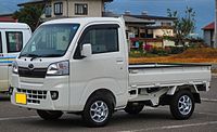 2014–2022 Subaru Sambar Truck TC AWD "Stylish Pack" (S510J)