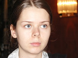 Kosintseva in 2007