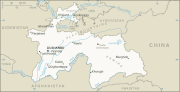 Thumbnail for China–Tajikistan border