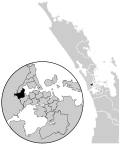 Outline map