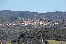 Ula Tirso – Veduta