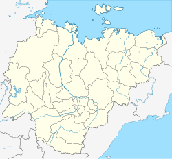 Allakh-Yun is located in Sakha Republic