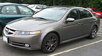 Acura TL (2007–2008)