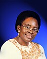 Margaret Ogola Paediatrician and Author. Winner of the 1995 Commonwealth Writers' Prize