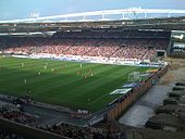 Neckarstadion var finalarena