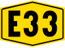 Expressway 33 shield}}