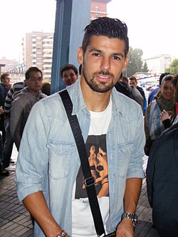 Nolito 2013-ban