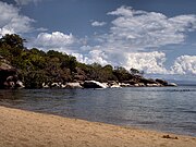 Otter Point, Cape Maclear (Malawi)