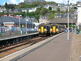 Station Oban