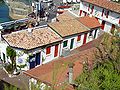 Biarritz, maisons colorées du port-vieux