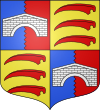 Blason de Pont-Salomon