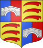 Blason de Pont-Salomon