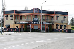 Cheltenham Hotel