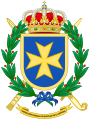 Coat of Arms of the Defence Medical Inspector General's Office (IGSD)